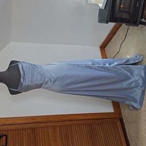 David's Bridal dress